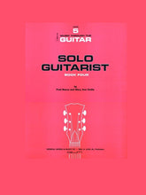 Kjos Guitar Solo Guitarist, Book 4